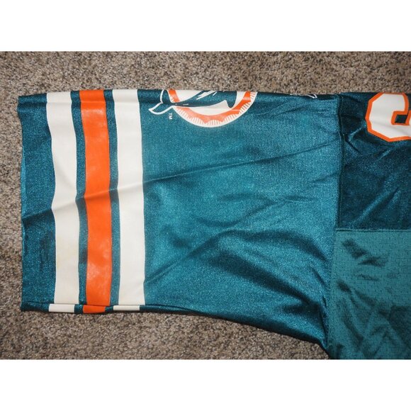 Vintage 1995 Starter Dan Marino Miami Dolphins NFL Jersey Mens Size 48 Large - Picture 11 of 12